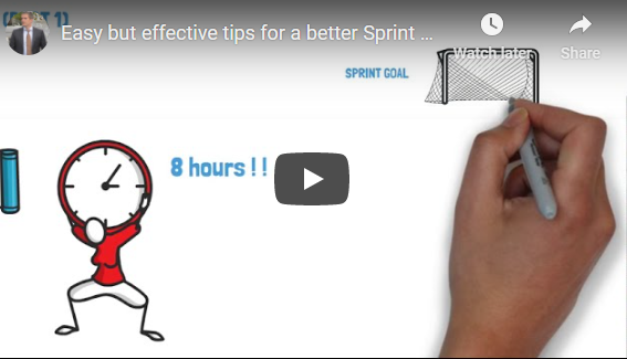 Easy but effective tips for a better Sprint Planning, part 1